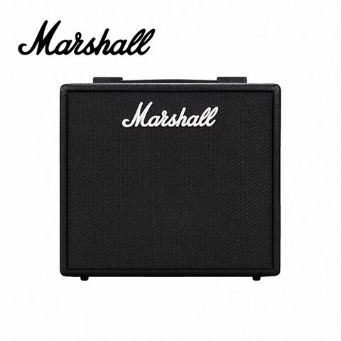 MARSHALL CODE25 內建效果藍芽吉他音箱 原廠公司貨 商品保固有保障