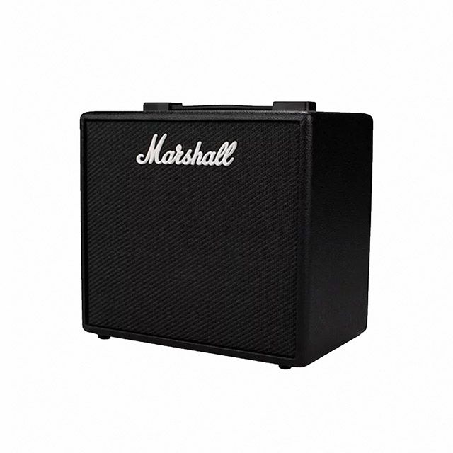 MARSHALL CODE25 內建效果藍芽吉他音箱- PChome 24h購物