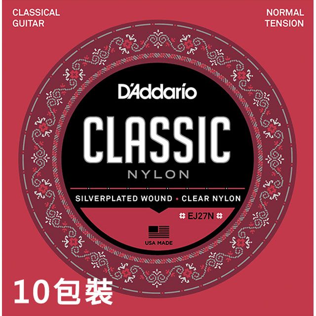 D'Addario 加送Fender 0.96電吉他pick10片