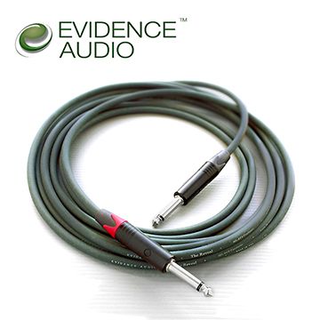 Evidence Audio Reveal 3M II 樂器導線 原廠公司貨 商品保固有保障