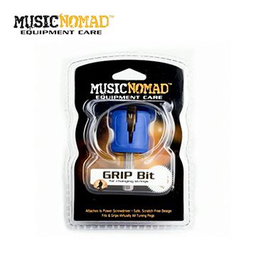 MUSICNOMAD MN220 吉他神級捲弦電動頭 GRIP Bit 原廠公司貨 商品保固有保障