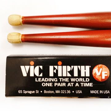 Vic Firth SDW Dave Weckl 簽名代言胡桃木鼓棒 經典美國鼓棒品牌 手感好 容易使用