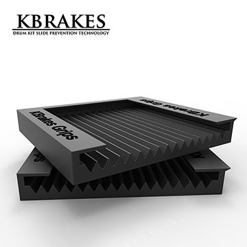 KBRAKES Grips 非地毯表面止滑座 (二入) 原廠公司貨 商品品質有保障