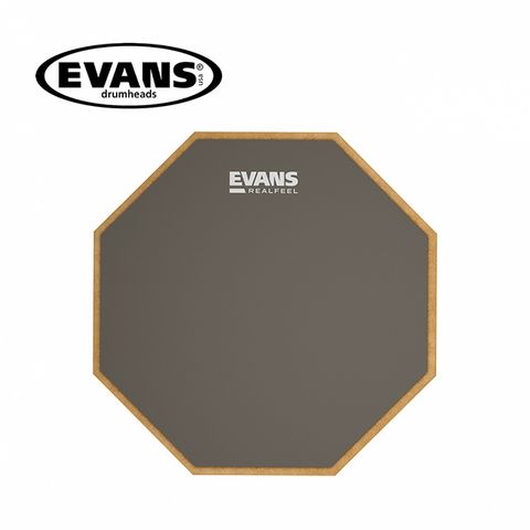 EVANS RF12D 12吋雙面打點板原廠公司貨 商品保固有保障