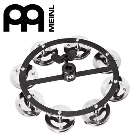 MEINL HTHH1-BK HIHAT單排鈴鼓(鋼鈴)