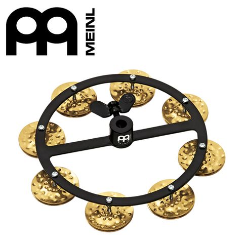 MEINL HTHH1B-BK HIHAT單排鈴鼓(銅鈴) 原廠公司貨 商品保固有保障