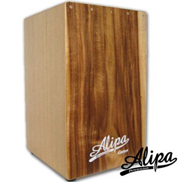 Alipa Cajon 經典款 可調式全響線 木箱鼓 (NO.918)
