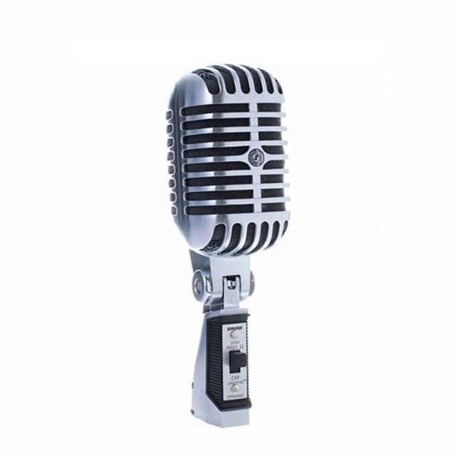 SHURE 55SH SERIES II 復古造型麥克風- PChome 24h購物