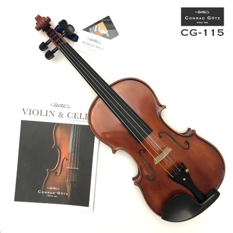 小提琴 德國Gotz CG-115