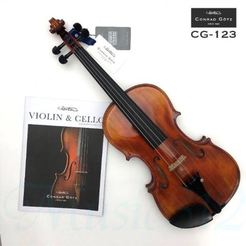 小提琴 德國Gotz CG-123