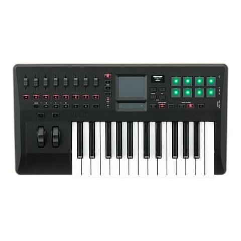 KORG TAKTILE 25鍵主控鍵盤 / USB MIDI Control Keyboard / 公司貨