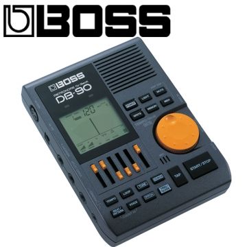 Boss 『 DB90』Dr.beat 電子節拍器/多功能的專業電子節拍器/鼓手御用