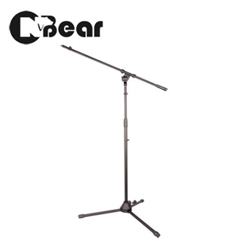 CNBear  K-321B 麥克風架 黑色款 台灣製造 品質穩定有保障