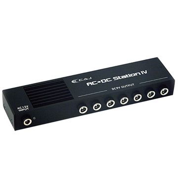 CUSTOM AUDIO JAPAN AC/DC Station Ver. 4 電源供應器