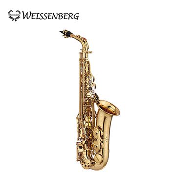 Weissenberg A-600GL Alto 中音薩克斯風 原廠公司貨 商品保固有保障