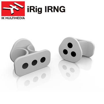 IK Multimedia  iRig 系列- iRing - 手勢動作控制器 iPhone/ iPad/ iPod 用(義大利製)