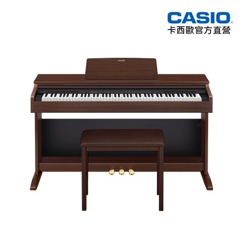 CASIO卡西歐官方直營CELVIANO入門數位鋼琴AP-270(含安裝+耳機)