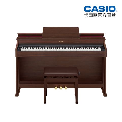 CASIO卡西歐官方直營數位鋼琴AP-470(含安裝+耳機)