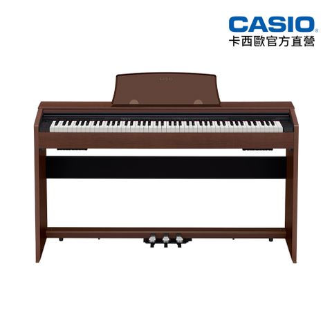 CASIO卡西歐官方直營Privia數位鋼琴PX-770 (含安裝+耳機)