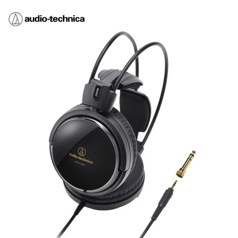 專用調音新開發驅動單元鐵三角 ATH-A500Z ART MONITOR耳罩式耳機
