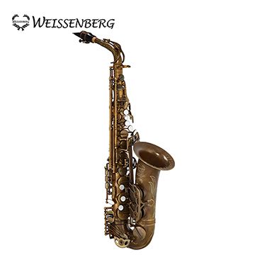 Weissenberg A-900NL Alto 中音薩克斯風 20週年紀念款 原廠公司貨 商品保固有保障