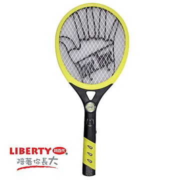 LIBERTY 利百代 充電式電蚊拍 LB-314