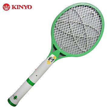 KINYO  分離式手電筒三層網電蚊拍