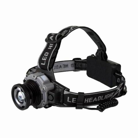 KINYO感應式LED強光頭燈LED-710