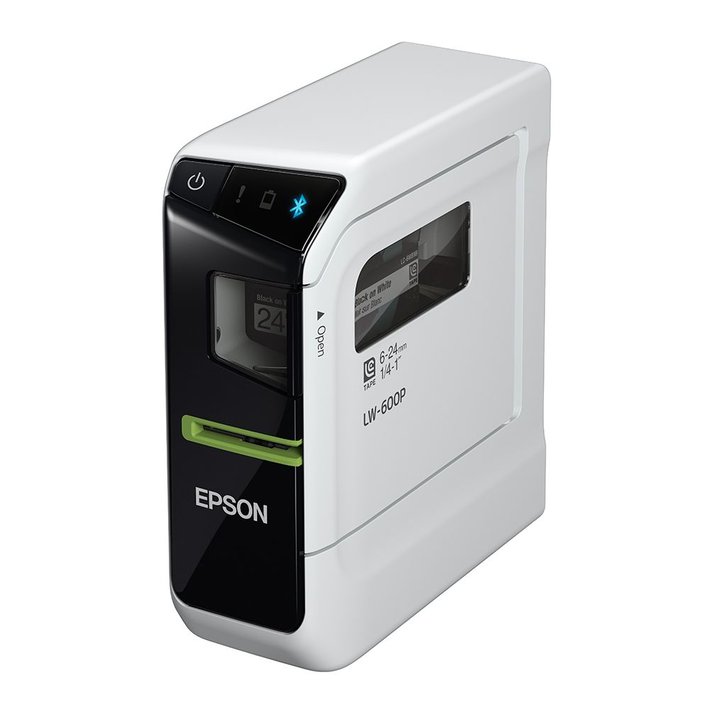 EPSON 愛普生 LW-600P / LW600 藍芽傳輸 可攜式 標籤機 / 標籤列印機