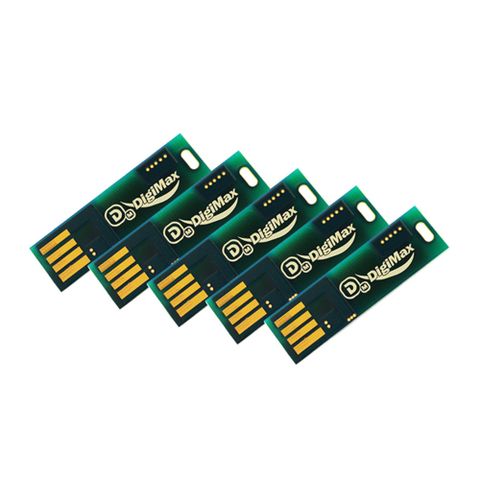 DigiMax★UP-4R2 USB照明光波驅蚊燈片 《超值 5 片組》