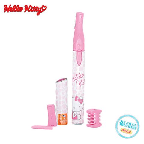 福利品Hello Kitty 迷你美體刀 KT-13898