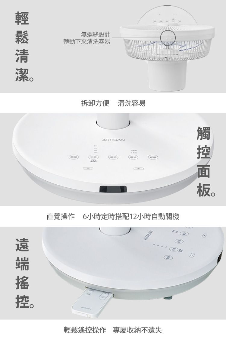 ARTISAN奧堤森 LF1201 - 詳情11