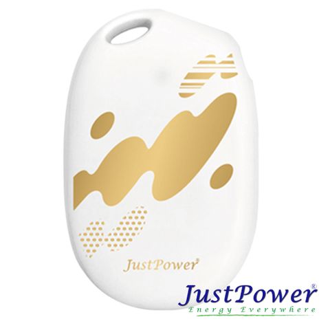 Just Power 電子暖暖包 / 暖暖蛋 / 暖手寶 / Rechargeable Body Warmer - 暖心白 (福利品)