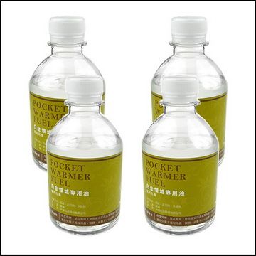 薰香懷爐專用油-茉莉花香味~270ml-4入