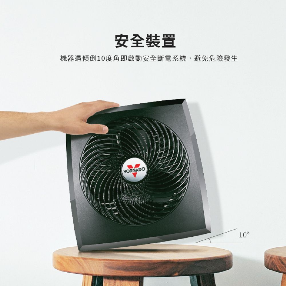VORNADO 沃拿多 美國 空氣循環電暖器 PVH