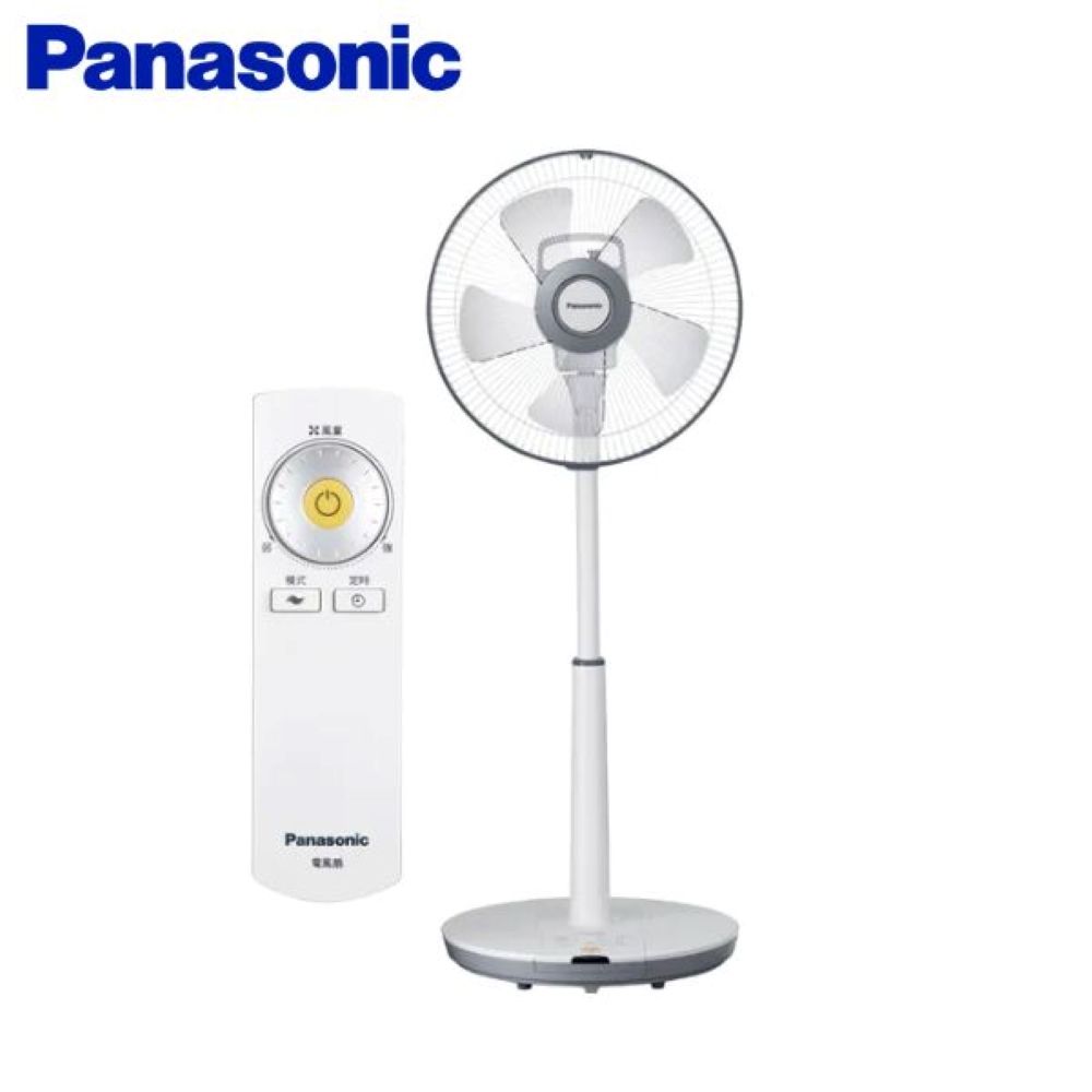  Panasonic 國際牌 12吋 經典型DC直流 遙控立扇 F-S12DMD