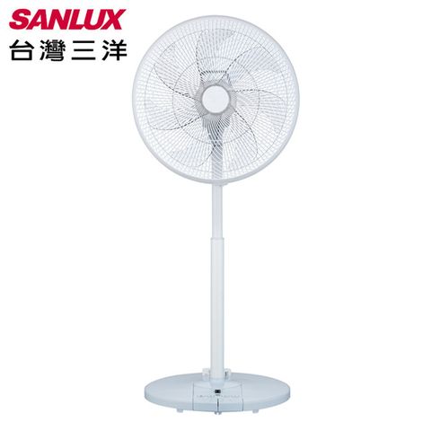 SANLUX 台灣三洋 14吋DC遙控渦輪網立扇 EF-P14DB