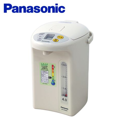 Panasonic 國際牌 4公升微電腦熱水瓶 NC-BG4001