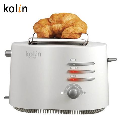 Kolin 歌林 厚片烤麵包機 KT-R307