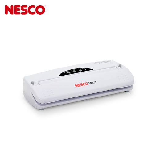 Nesco 美國  兩用 真空包裝機 VS-01