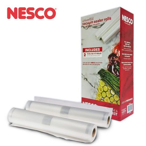 Nesco 美國  真空包裝袋 大 捲裝二入 VS-04R