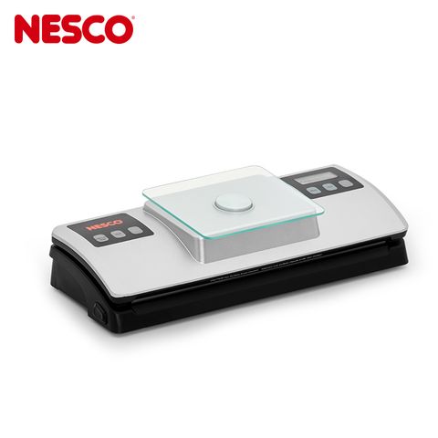 Nesco 美國  數位電秤 真空包裝機 VSS-01