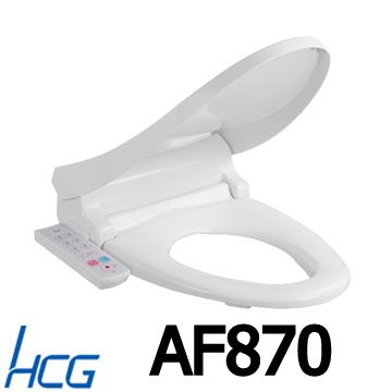 【HCG】和成免治沖洗馬桶座AF870,不含安裝