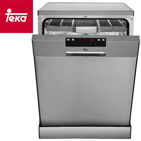 ★送安裝★德國TEKA 不銹鋼獨立式洗碗機 LP-8850