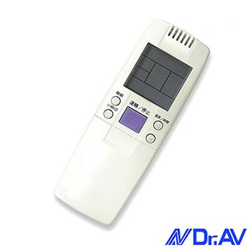 Dr.AV 聖岡科技 AI-MF1冰點/萬示益專用冷氣遙控器(北極熊系列)