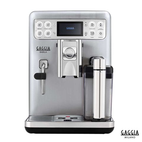 GAGGIA 最新系列GAGGIA Babila 義式全自動咖啡機 220V (HG7278)