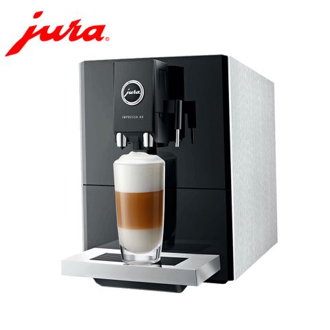 Jura 家用系列IMPRESSA A9全自動研磨咖啡機 銀色