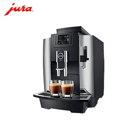 【JURA】WE8全自動義式咖啡機(加贈品皇精選咖啡豆(隨機)*5包)