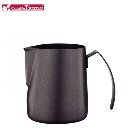Tiamo 0922不鏽鋼拉花杯600cc-不沾塗層(HC7072)