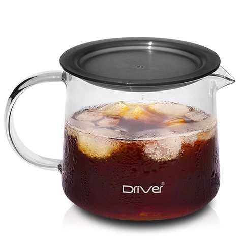 Driver Moka耐熱玻璃壺400ml(2入)